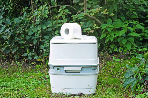 Portable Toilet Options We Offer in South Eliot, ME